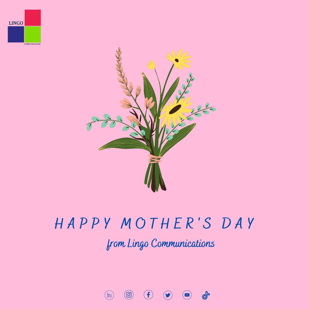 To all beautiful mothers around the globe, thank you for being an inspiration! We appreciate and treasure all the sacrifices you make 🌹
#HappyMothersDay2023