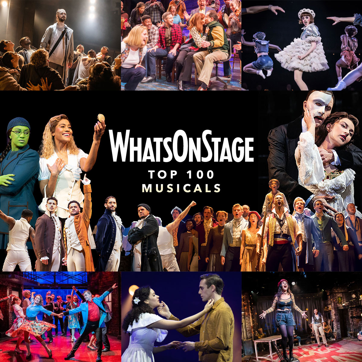 WhatsOnStage on Twitter "Where did your favourite musical place in the