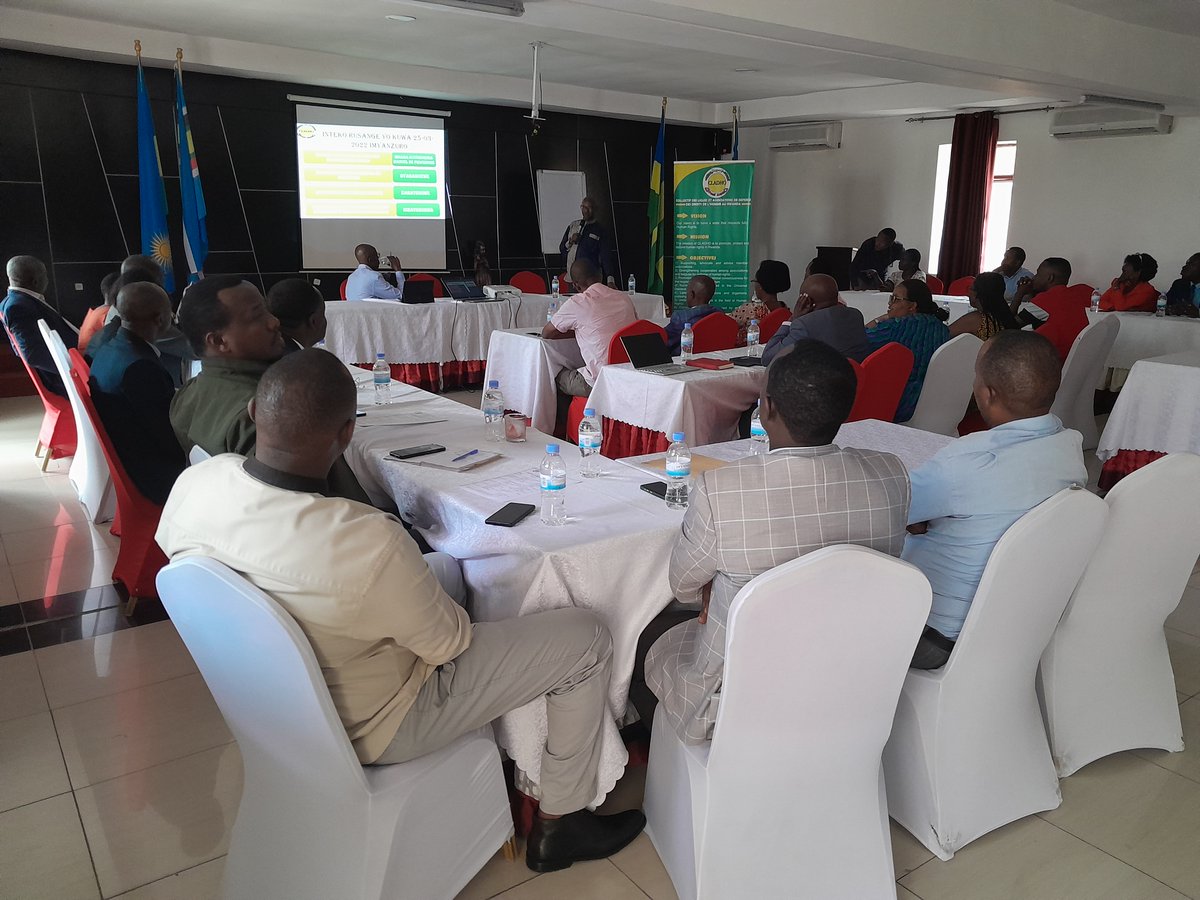 CladhoRwa's tweet photo. #happening now: We are having the extra ordinary general assembly aiming at receiving new members in CLADHO.We are welcoming 9 CSOs approved by this general assembly @avsirwanda @iPeace_GL among others.Let us join hands to promote, defend, and protect human rights @GovernanceRw https://t.co/xwKeA6bP3a