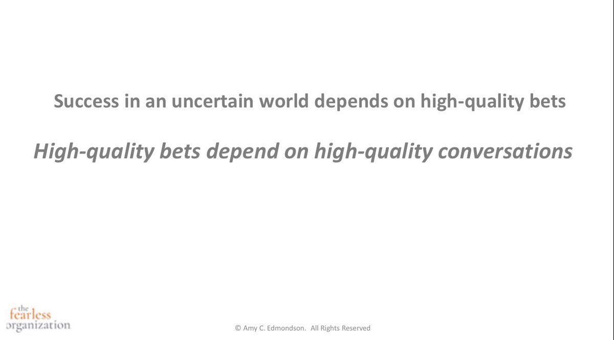 Ron_George's tweet image. High quality decisions require high quality conversations and relationships #SOAPAM2023 #OBAnes 🤰@AmyCEdmondson