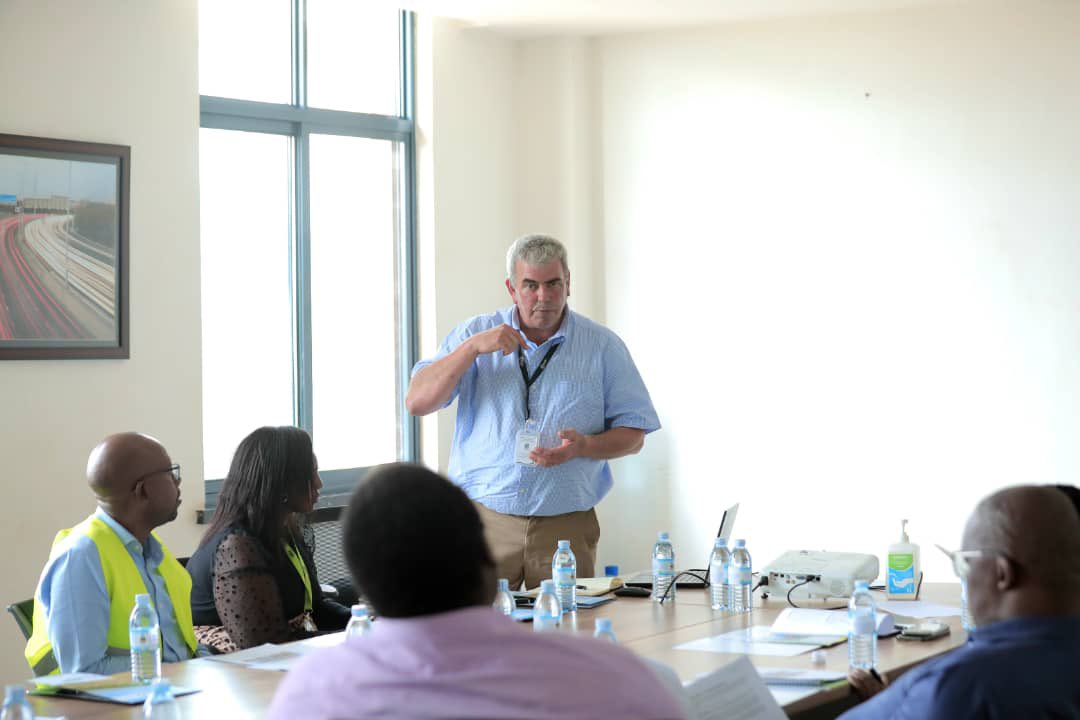 Kampala Entebbe Expressway tweet media