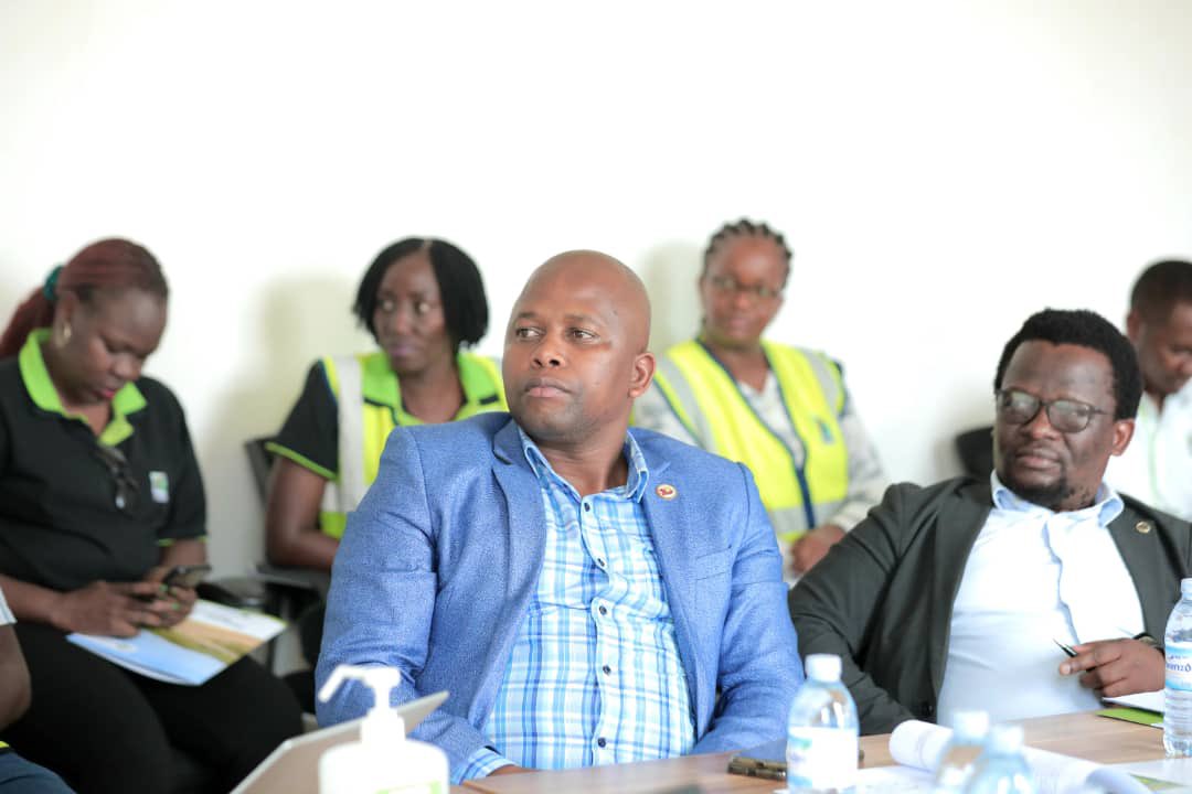 Kampala Entebbe Expressway tweet media