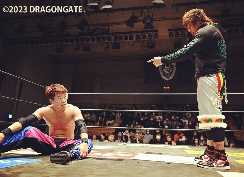 lee_7122's tweet photo. いよいよ明日。愛知県体育館。
初の防衛戦, ダイヤと初のシングルマッチ。
#dragongate #prowrestling #NaturalVibes #Bravegate #champion https://t.co/cSKxfrM6kB