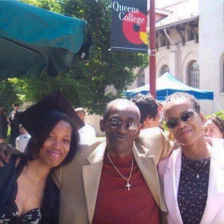Kristalsclear's tweet photo. It’s graduation season. Shout out to all first-generation scholars that are 
graduating. Various obstacles, and barriers did not deter you from earning your college diploma. Congrats,🥳 and continued success.👩🏾‍🎓

#highered #cunygrad #firstgen https://t.co/WD9BZq4Nfx