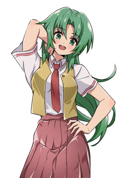 園崎魅音  #ひぐらしFA