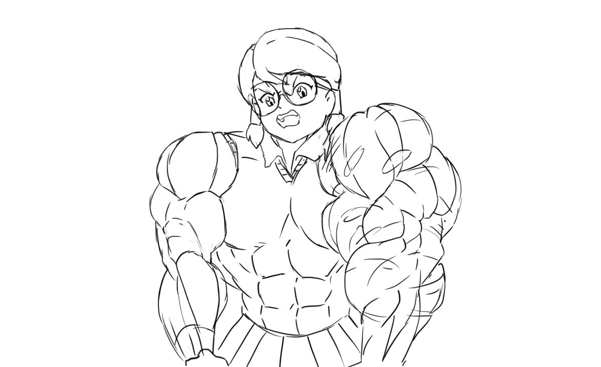 Rssam000 On Twitter Natashami Muscle Growth Sequence Part 2 rssam000-on-twitter-natashami-muscle-growth-sequence-part-2