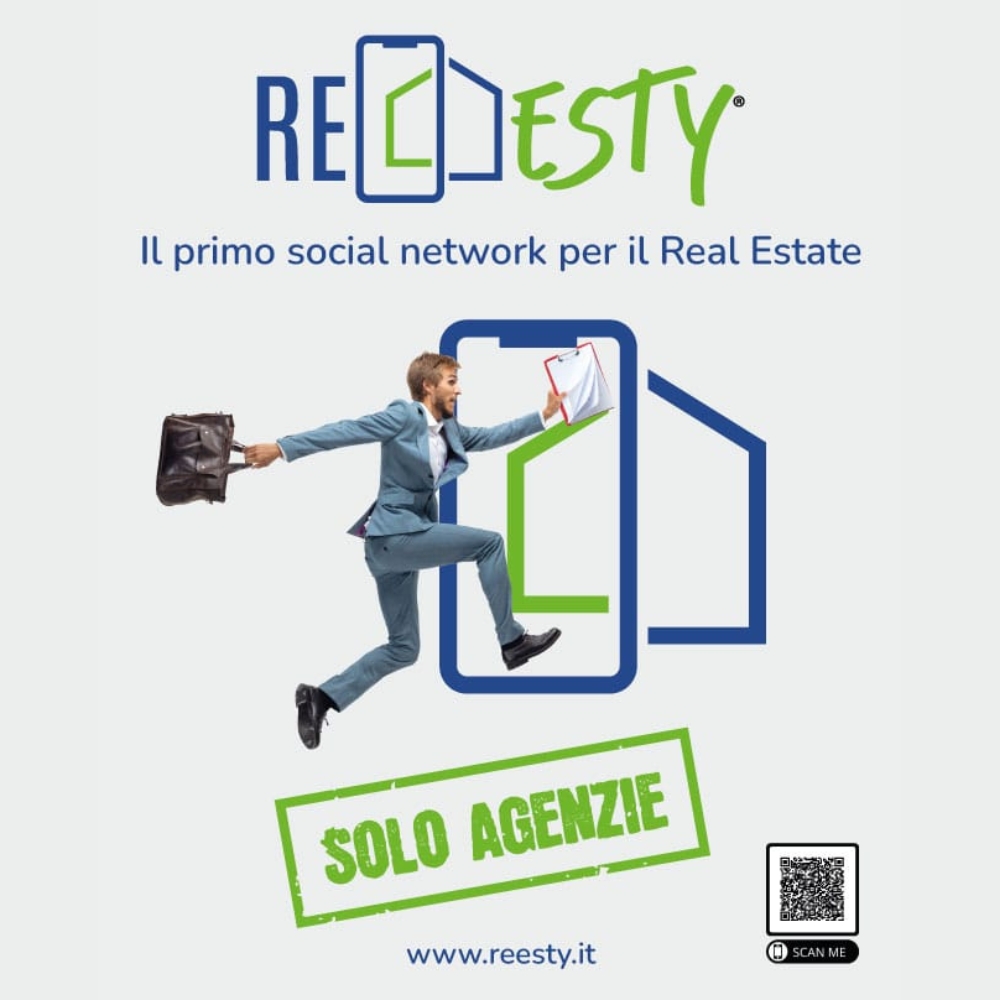 reestysocial's tweet photo. Se hai una #agenziaimmobiliare non puoi fare a meno di #ReEsty, il primo #socialnetwork interamente dedicato al mondo dell' #immobiliare.
Inserisci gratuitamente i tuoi #annunci:
📷📷📷📷📷📷
https://t.co/hFCjpW8vYS
Cambia #metodo: #venderecasa diventa smart con ReEsty! https://t.co/96xGTB2ipy