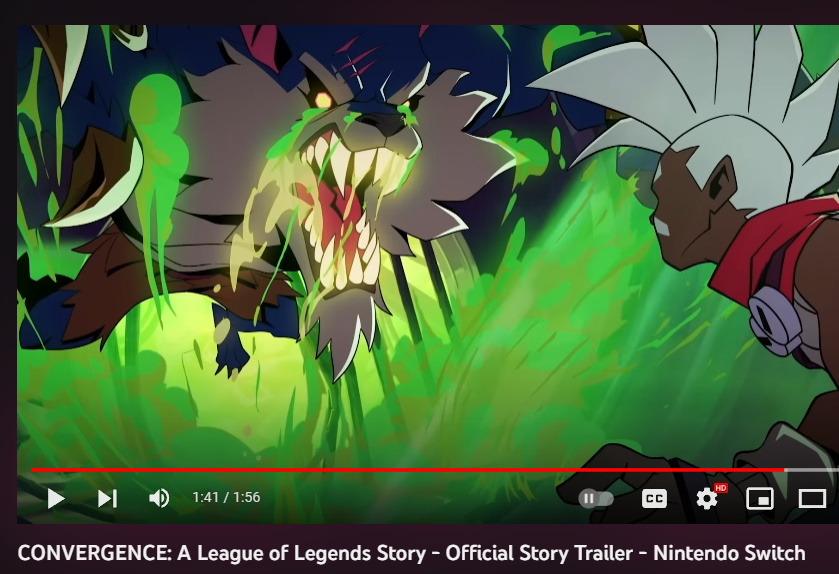 Zexyz's tweet image. I guess the top-money game devs FINALLY caught on that if you want simps to push your game, just stick a #Werewolf  in there for the trailer. #furryTrash #Andhow