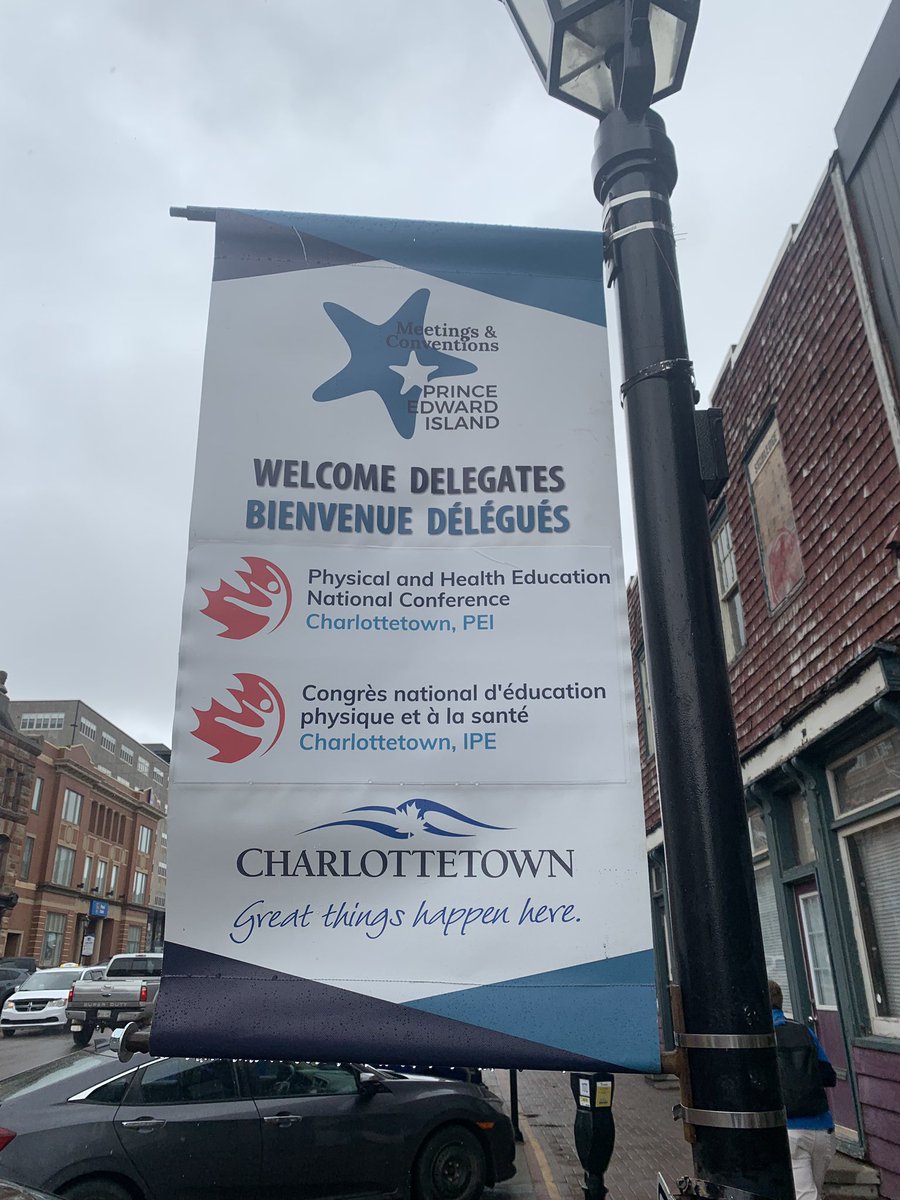 PESIC (@pesicnl) on Twitter photo A warm welcome in Charlottetown <a href="/physedpei/">PEI Phys Ed Association</a> <a href="/PHECanada/">PHE Canada | EPS Canada</a> <a href="/NLTeachersAssoc/">NLTA</a> A warm welcome in Charlottetown <a href="/physedpei/">PEI Phys Ed Association</a> <a href="/PHECanada/">PHE Canada | EPS Canada</a> <a href="/NLTeachersAssoc/">NLTA</a>