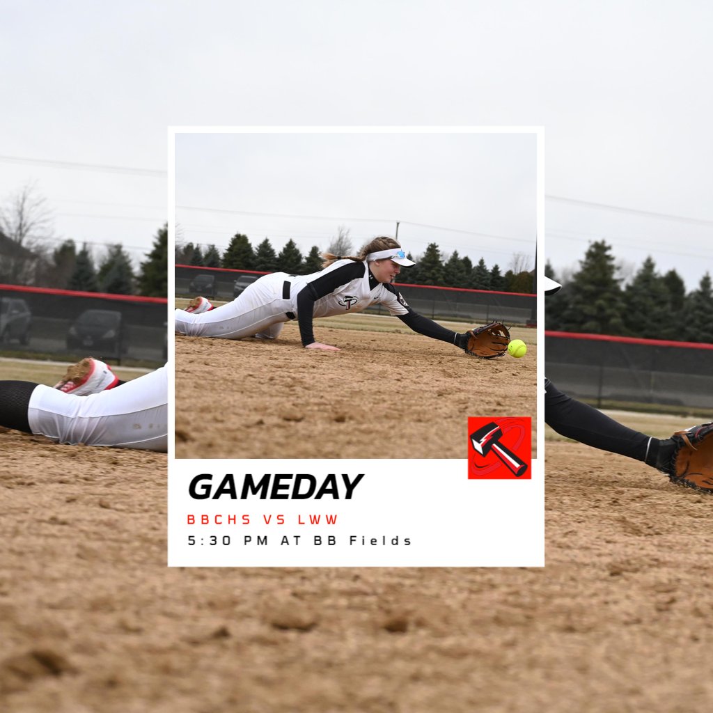 BBCHS Softball tweet media