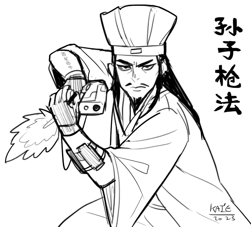 CQB Kai E commission Closed cqb-kai-e-commission-closed