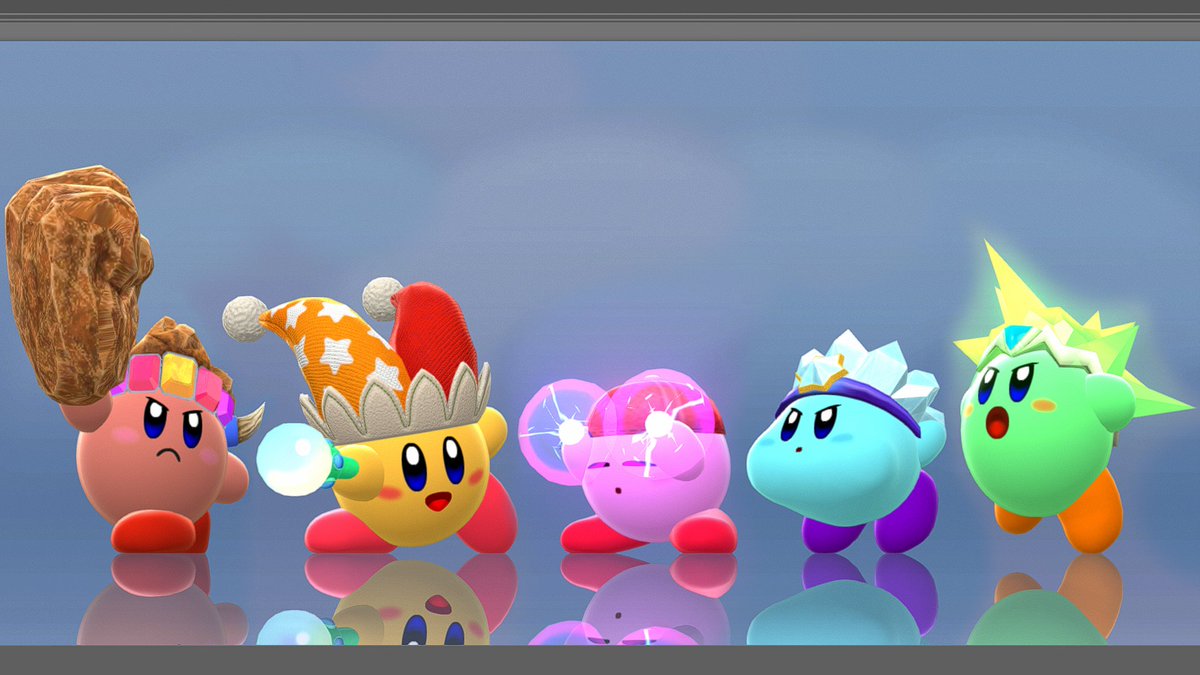 Pokemon BDSP mod brings Kirby to Sinnoh as a fully playable character -  Dexerto
