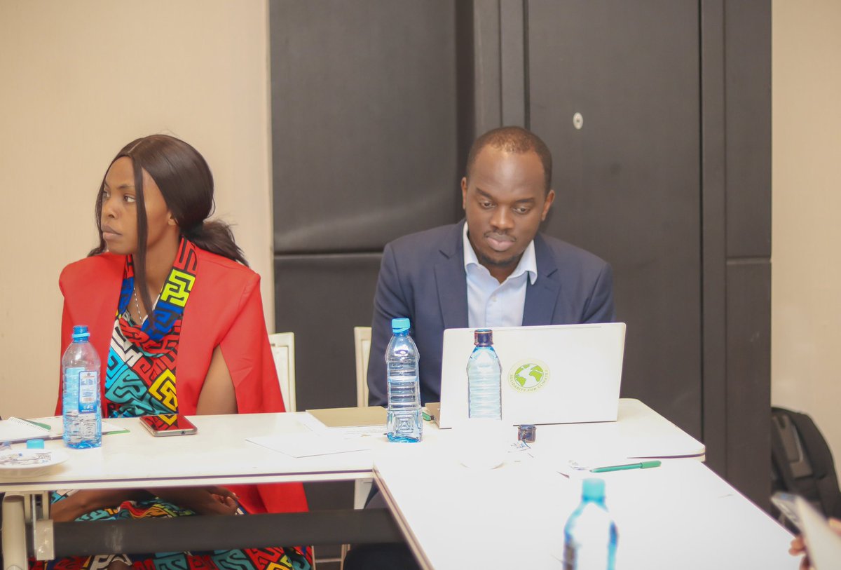 The #ClimateChangeBill review roundtable by the <a href="/YouthSenateKE/">Youth Senate Kenya</a> <a href="/AYCommission/">African Youth Commission - AYC</a>. Glad to have been part of the process. @IsaiahKeshoe <a href="/RiptoyaElema/">Riptoya Elema</a>