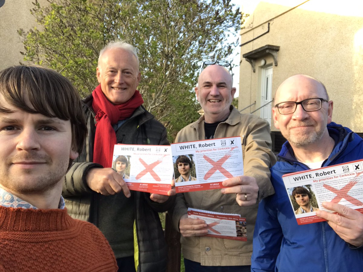 Labour Copeland tweet media