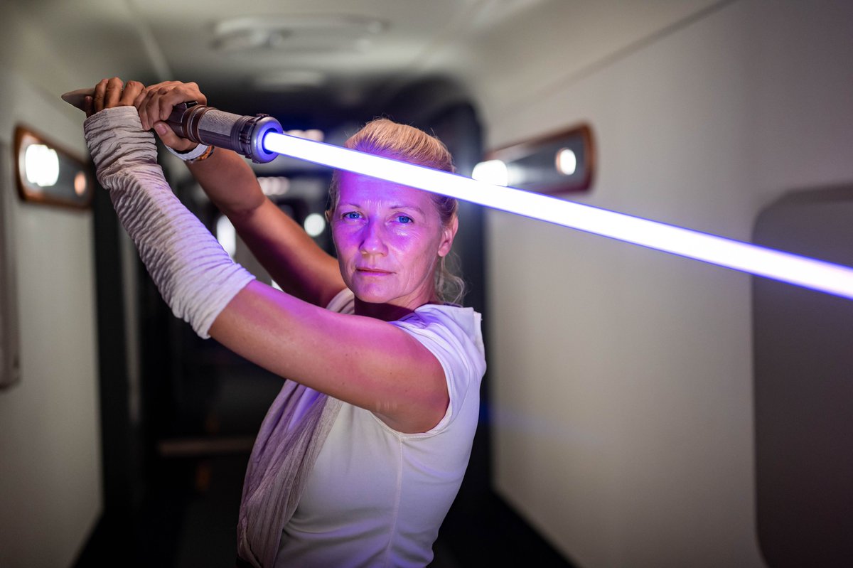 DoreenJacobi1's tweet photo. May the 4th be with you! The energy is strong with our #SIGNL4 team for existing customer sessions today #maythefourth #mvpbuzz #ITNation #Derdack https://t.co/fh3CUFIddC