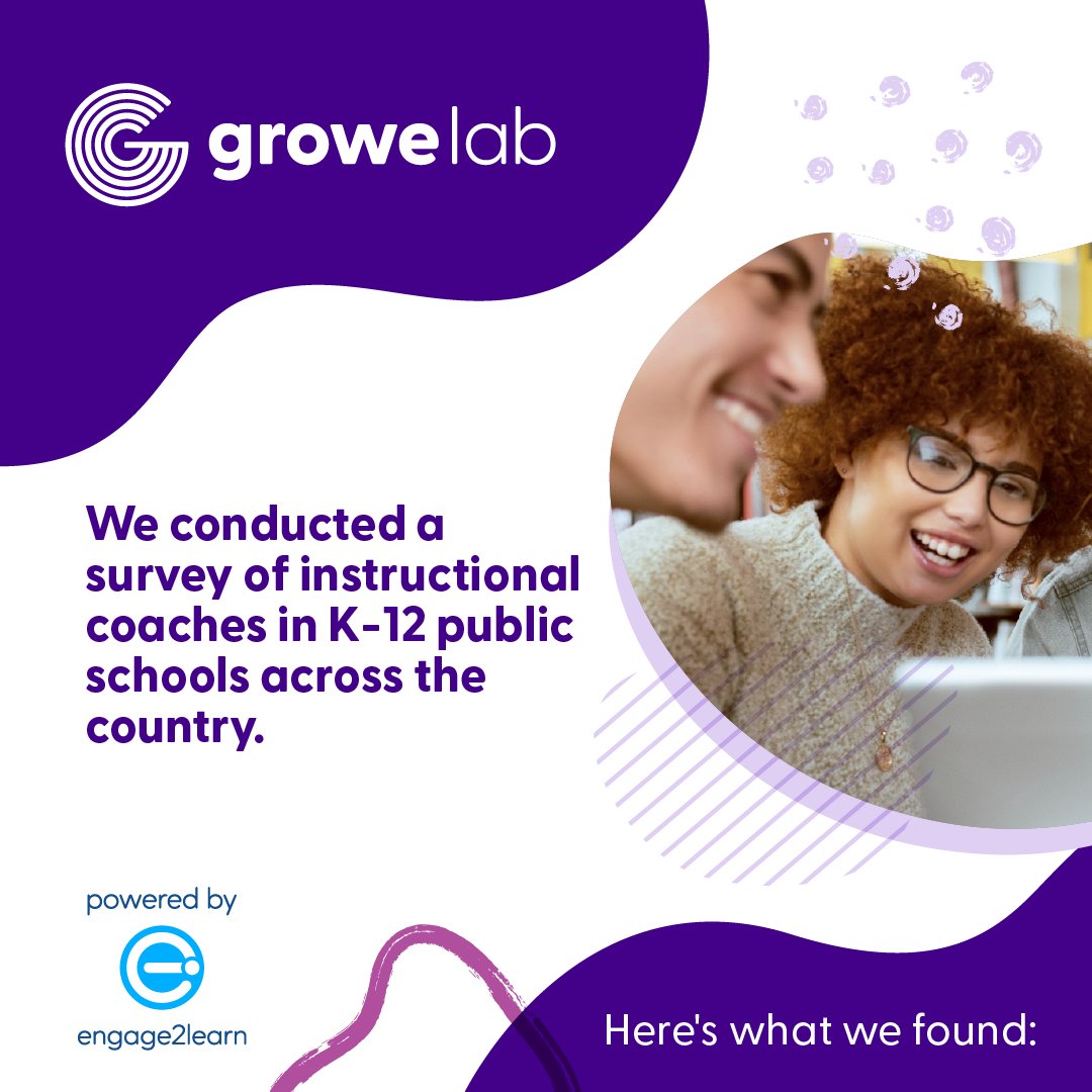 engage_learning's tweet photo. With so many teachers to support, coaches need a single, all-in-one coaching & tracking tool. GroweLab is that tool, coming July 2023. ✨ Be among the first to get a sneak peek and sign up for feature & launch updates at the link! #edchat #growelab #edtech https://t.co/L5HyYAdJAa https://t.co/UKBaofQq2c