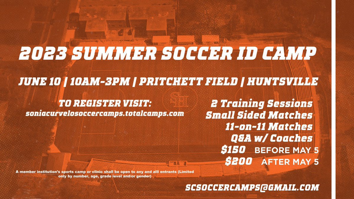 Sam Houston Soccer tweet media
