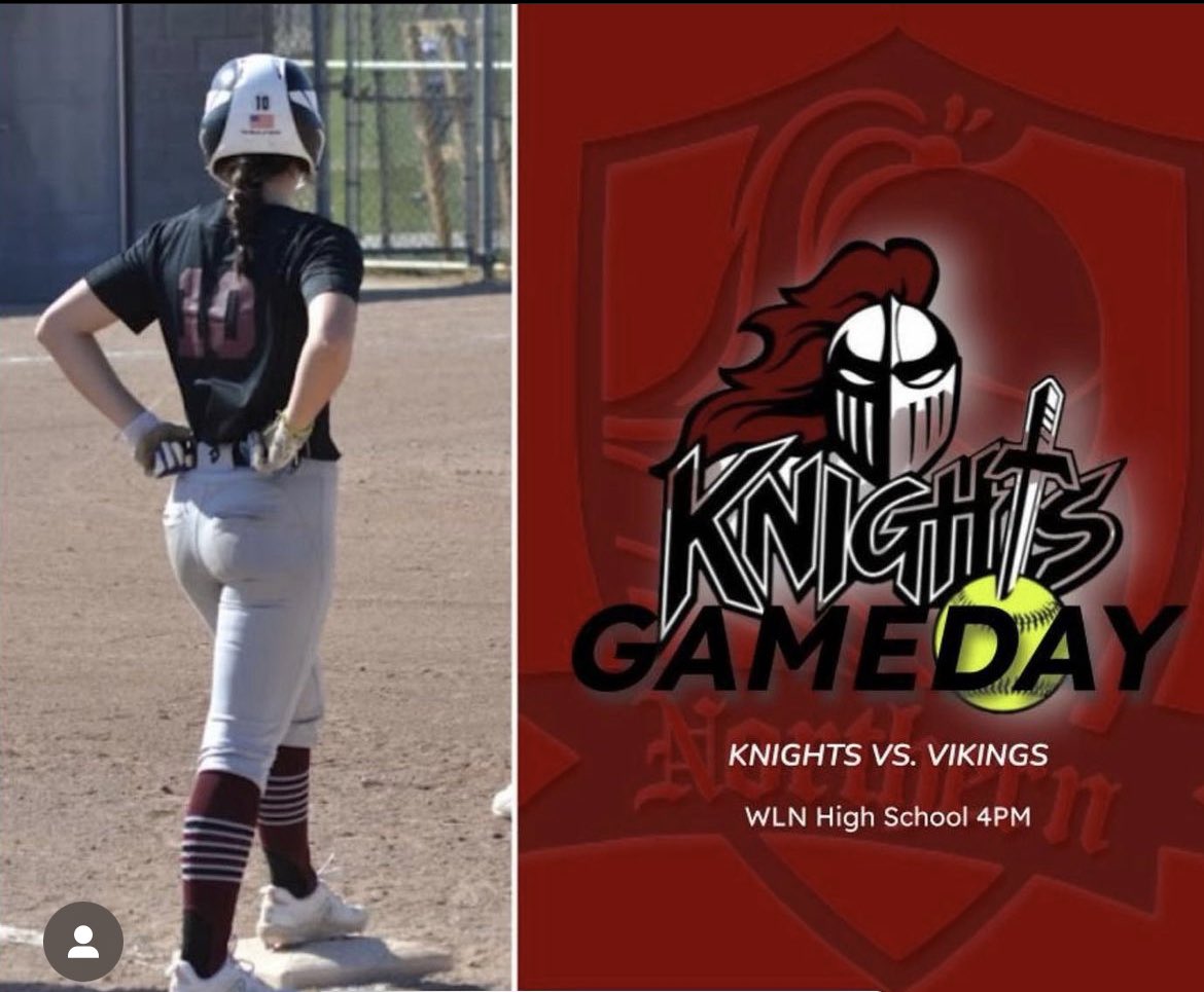 WLNsoftball's tweet photo. LVC GAME DAY!! 🏆🥎
DH 🆚 WL Central
🕓 4:00 PM
📍 Walled Lake Northern https://t.co/GnHZBnrMt1
