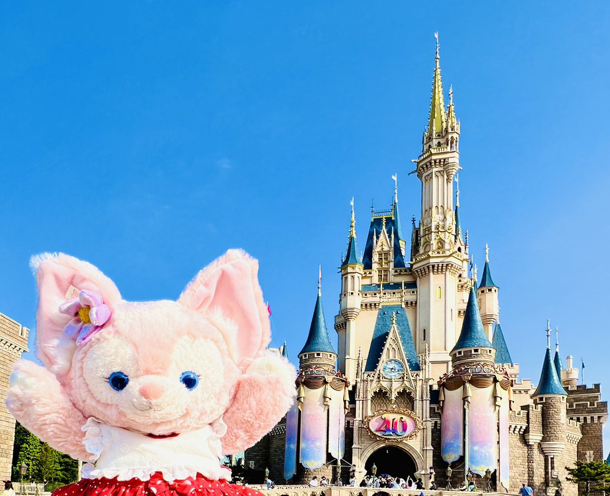 東京ディズニーランド✨