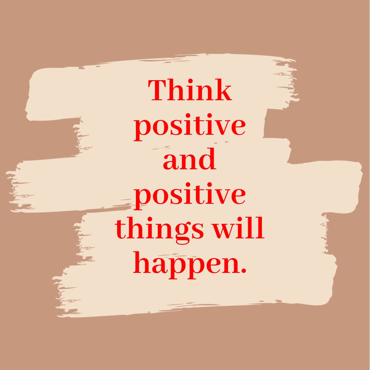 'When you think positive, good things happen.'
― Matt Kemp 

#positivethoughts  #positivethoughtsonly  #lawofpositivism  #positivism  #positiveaffirmationsthoughts