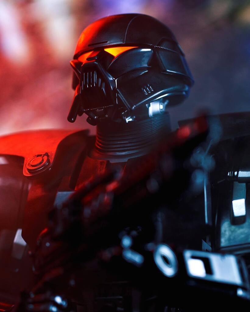 DT 3.0 
__________________________________
#darktrooper #hottoysphotography #hottoysstarwars #onesixthscale #themandalorian #starwarstoyphotography #practicaleffects #starwarstoys #sideshowcollectibles 
__________________________________
#toytribe #toycr… instagr.am/p/Cr0kj8TubSm/