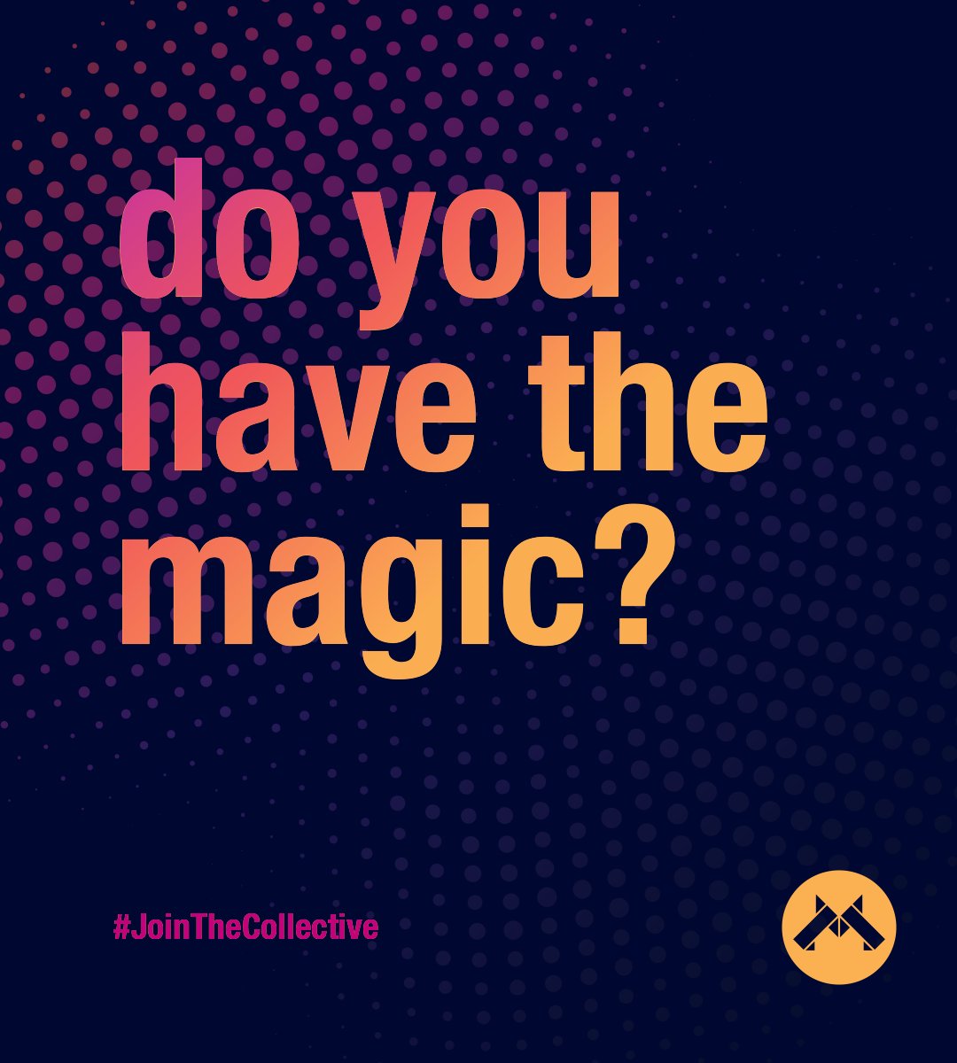 We need to grow our collective of UK based graphic design freelancers!

Do you have the magic? 🪄✨

Sheffield, Manchester or Hitchin based ideally, but not a deal breaker.

#GraphicDesign #Freelance #JoinTheCollective