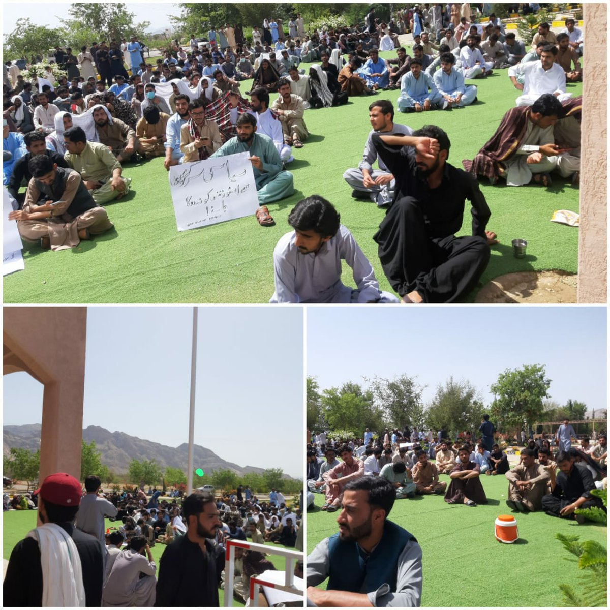 AdnanAn75457423's tweet photo. #StopHarrasingBUETKStudents
#SolveBUETKAdminstrationIssues https://t.co/XvqpK0Ouif