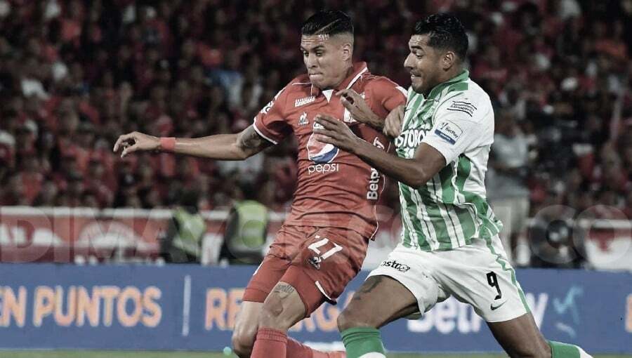 Atlético Nacional vs América de Cali EN VIVO: ¿cómo ver transmisión TV online en Liga BetPlay? ift.tt/EQHMBFX