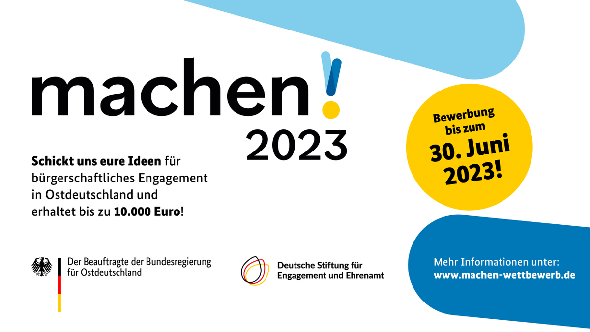 Deutsche Stiftung für Engagement und Ehrenamt tweet media