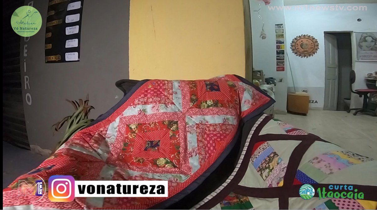 m1newstv's tweet photo. Curta Itaocaia, o turismo rural de Itaipuaçu. Conheça o Atelier Vó Natureza - #ArteLivre e #Sustentável, consideração #ambientecultural #ambientehistórico #ambientesocial #meioambiente.
https://t.co/Mx8YZ8CrG2 https://t.co/yXgE60kFXB