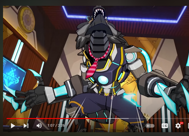 Zexyz's tweet image. I guess the top-money game devs FINALLY caught on that if you want simps to push your game, just stick a #Werewolf  in there for the trailer. #furryTrash #Andhow