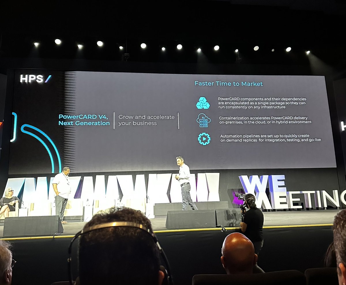HPS_worldwide's tweet photo. Introducing #PowerCARD V4! We are thrilled to share with you the secret gem that the talented HPS team has been working on, and how it can further transform your business. #WeMeeting23 #payments https://t.co/xIIhIgZe3k