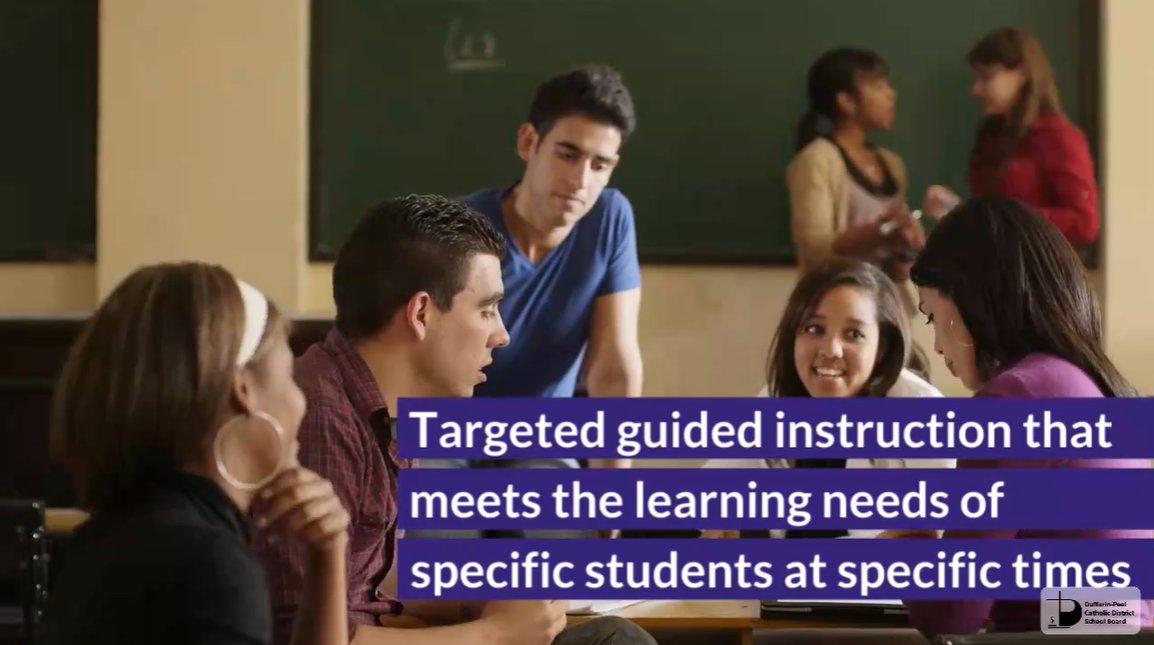 DP_math's tweet photo. 👋 #dpmath friends: Have u seen our latest HIIPM SUB HUB release: Small-Group Instruction? We invite u to ✅ out our video &amp; hub of resources that support the use of this high-impact practice. 

HIIPM HUB &amp; videos r accessible on our SharePoint homepage https://t.co/R2dhYOh162 👍 https://t.co/cWFDdUfbva
