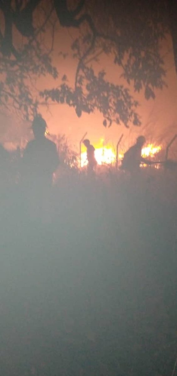 pcmbi's tweet photo. El Trabajo del #Forestal Consiste en Ordenar el CAOS, pero para ello Debes Saber Manejarte Dentro de él, Sumergirte en él, Dominarlo, Conocer sus Límites… A fin de Cuentas por eso #PRACTICAS, por eso #ENTRENAS y por eso #ESTUDIAS #FelizDiaInternacionaldelCombatientedeIncedio 🔥 https://t.co/okgXgyDf05