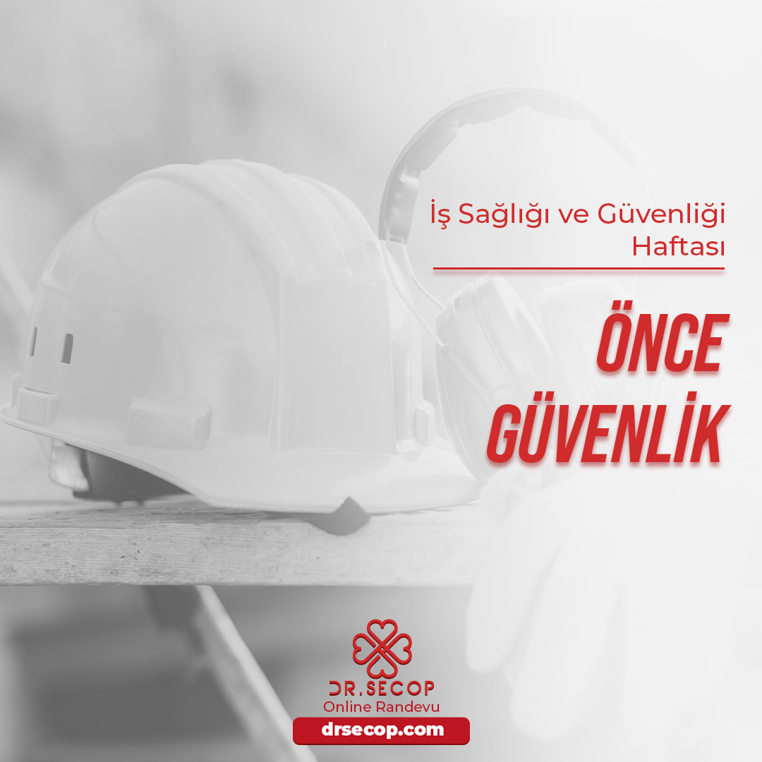 İş Sağlığı ve Güvenliği Haftası Kutlu Olsun !

#onlinesağlık #onlinedoktor #onlinedanışman #onlinedoktorgörüşmesi #onlinehastane #onlinesağlıkdanışmanlığı #onlinepsikolog #psikolog