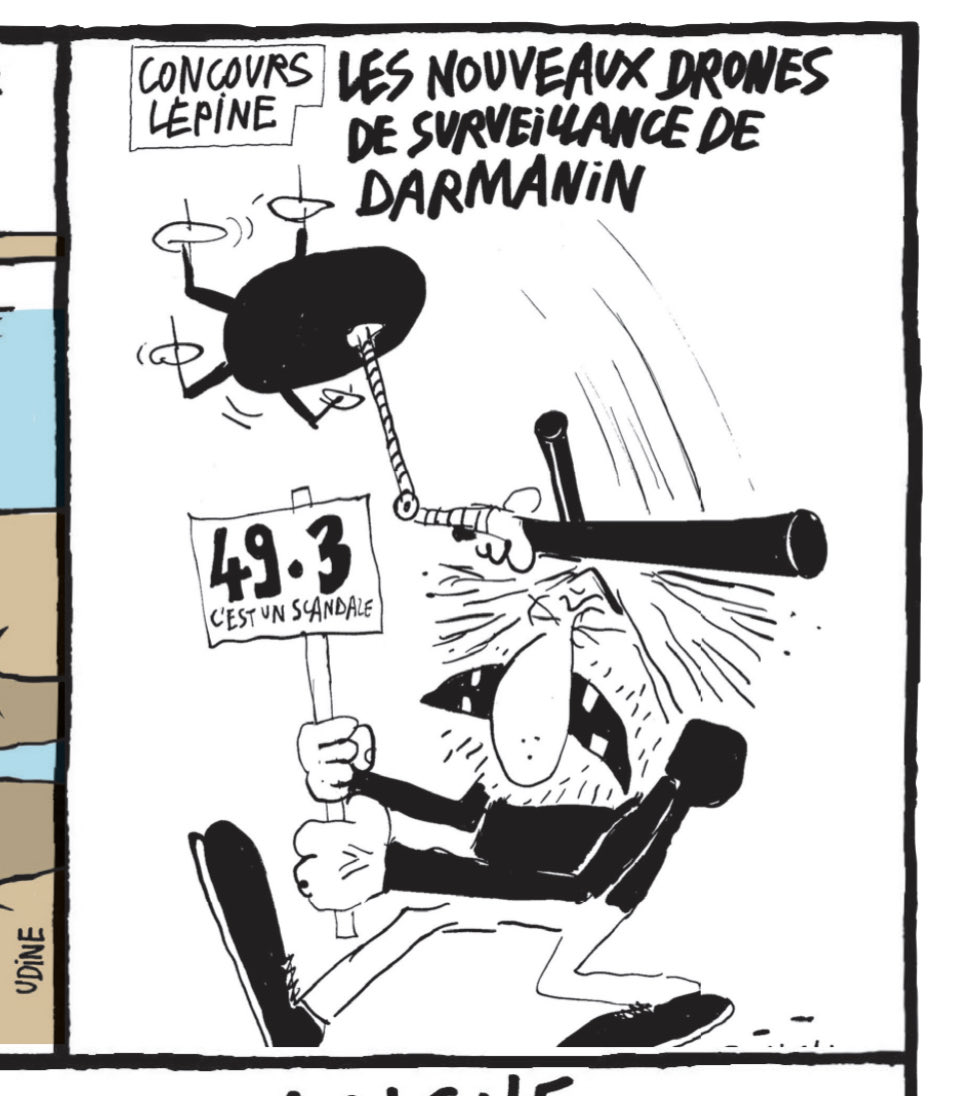 Par #Salch ⁦@Charlie_Hebdo_⁩