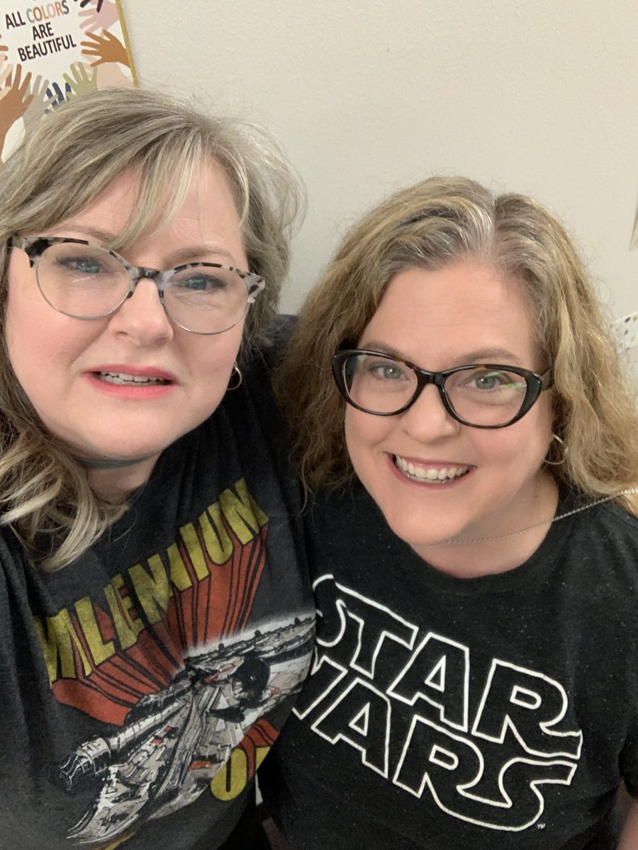 wlcjgreiner's tweet photo. May the 4th be with you! #WilsonISaVibe https://t.co/ztDp6QjyC5