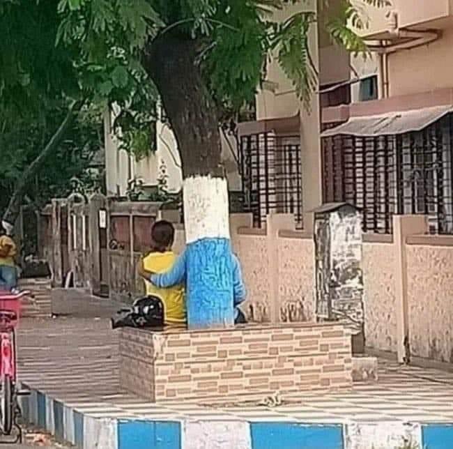 ให้ธรรมชาติโอบกอดคุน