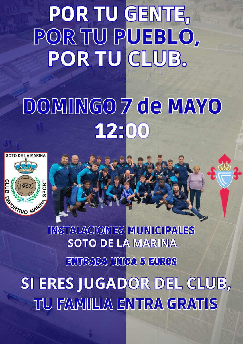 CD Marina Sport tweet media