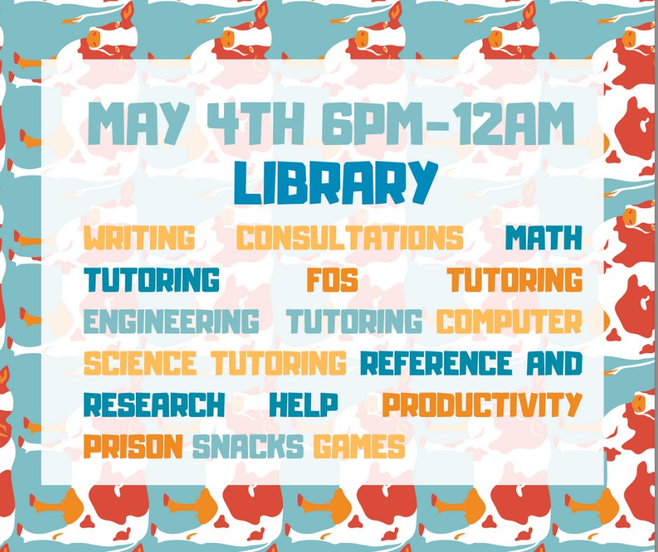 NYUAD Library tweet media