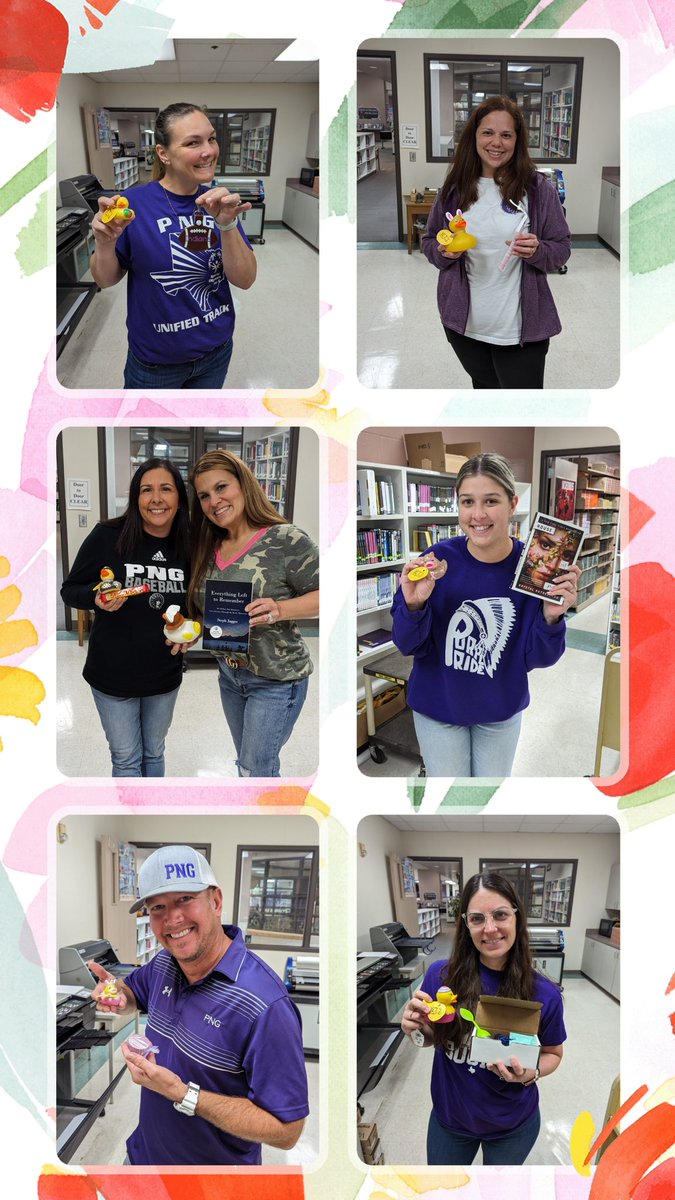 PNGHSLib's tweet image. Congratulations to our PNG Duck Hunt winners for days 2 &amp;amp; 3! #PNGProud #PNGReads @MsBlibrarynette