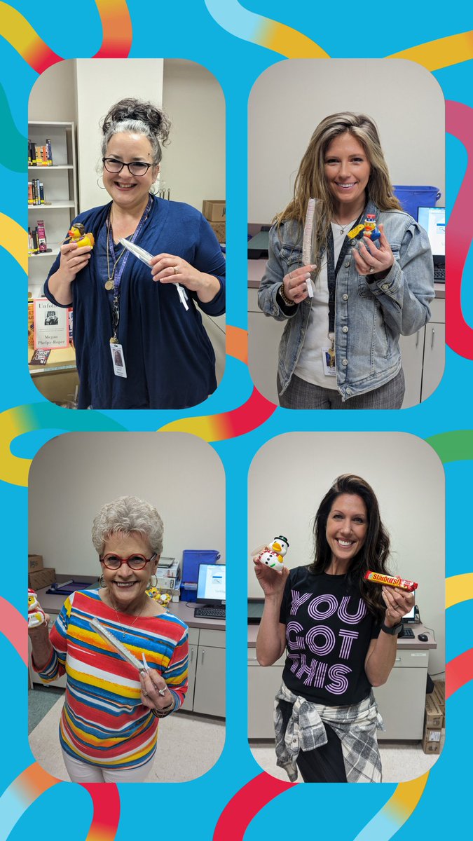 PNGHSLib's tweet image. Congratulations to our PNG Duck Hunt winners for days 2 &amp;amp; 3! #PNGProud #PNGReads @MsBlibrarynette