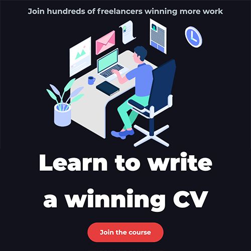 ClearlyCS's tweet photo. Not sure if *that* skill should be in your personal introduction or CV? Our course will help you see which details should go where.

https://t.co/wRhwcVV9cR

#tvjobs #creativejobs #animator #motiongraphics #freelance #graphicdesigner #cvcourse #editor #cameracrew #careeradvice https://t.co/jFVcZqGqpT