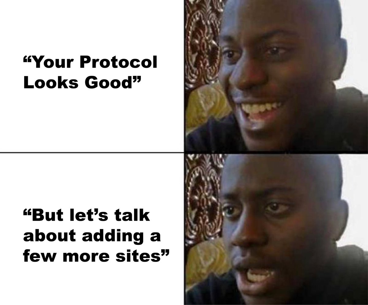 fountayntech's tweet photo. Follow #Fountayn for more 🔥 memes and content! Or be super cool &amp; join 30,000+ other clinical industry leaders who are subscribed to our newsletter --> https://t.co/BaFShYURLP

#ClinicalTrials #lifesciences #pharmaceuticals #datamanagement #clinicaltrialdesign #clinicaltrialmeme https://t.co/vfgXlOg8gD