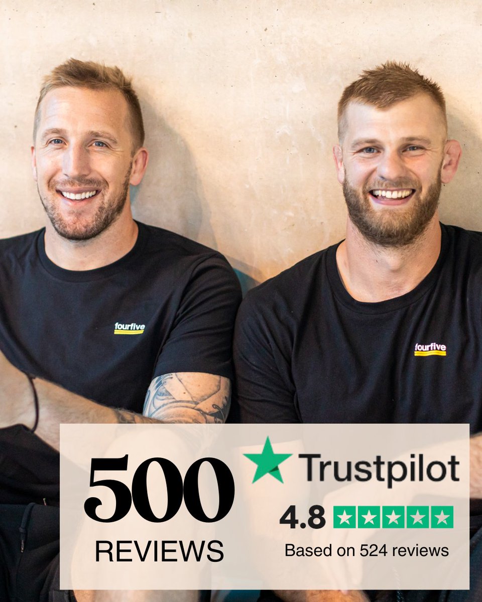 🎉 We did it! 🎉 Thanks to you, our amazing community, we've reached a huge milestone: 500 reviews on Instagram! 🙌🏼 Your kind words and support mean the world to us. They inspire us to keep going and growing. If you haven't left a review yet, now is the perfect time! 💛🖤