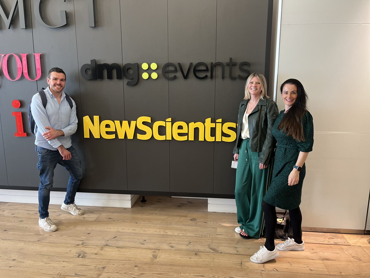 BIG TOP PR (@big_top_pr) on Twitter photo We are thrilled to be working with New Scientist Live, 7-8 Oct, <a href="/ExCeLLondon/">Excel London</a>
Big Top's <a href="/CharlieLeRoo/">charlieleroo</a>, Mark Thomson and <a href="/sallyplant/">sallyplant</a> are activating a consumer campaign to raise awareness among new demographics and drive ticket sales and brand awareness
#eventprofs <a href="/newscievents/">New Scientist Events</a> We are thrilled to be working with New Scientist Live, 7-8 Oct, <a href="/ExCeLLondon/">Excel London</a>
Big Top's <a href="/CharlieLeRoo/">charlieleroo</a>, Mark Thomson and <a href="/sallyplant/">sallyplant</a> are activating a consumer campaign to raise awareness among new demographics and drive ticket sales and brand awareness
#eventprofs <a href="/newscievents/">New Scientist Events</a>