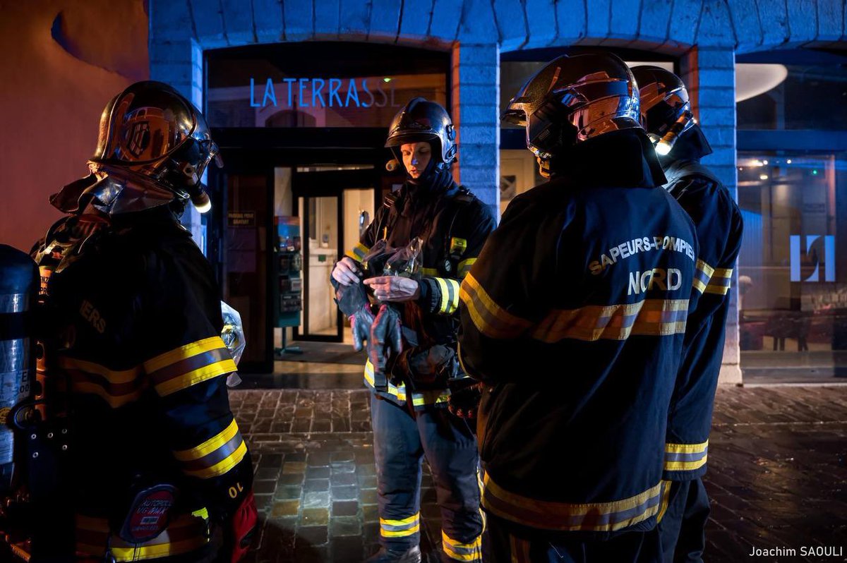joshuaHochart's tweet photo. Bonne Journée internationale des sapeurs-pompiers ! 👩‍🚒👨‍🚒

Merci pour votre courage et votre dévouement envers la protection de notre société. 🇫🇷

📸 : Joachim Saouli

#journeesapeurspompiers #merci #héros #sécurité #dévouement https://t.co/A2WlWaPaCq