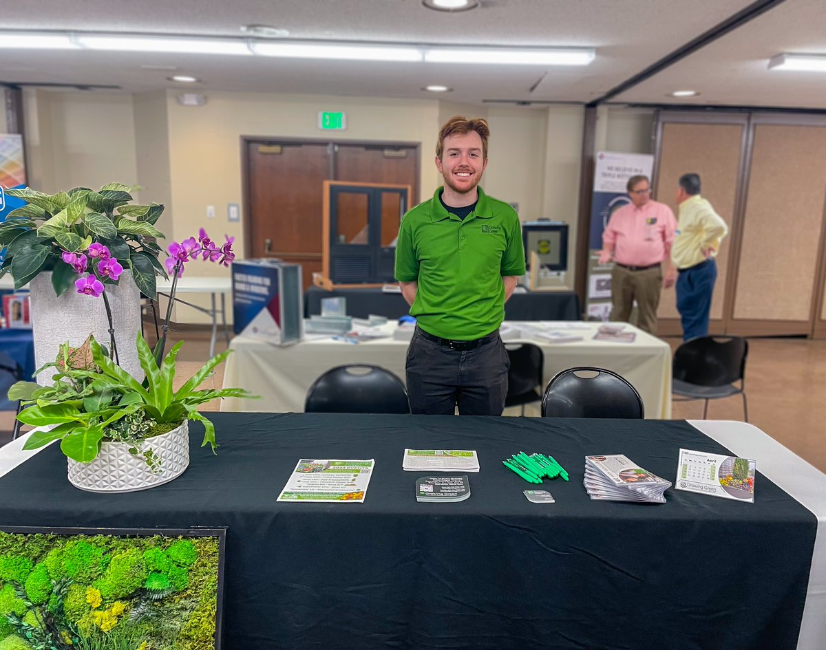Growing Green Inc. tweet media