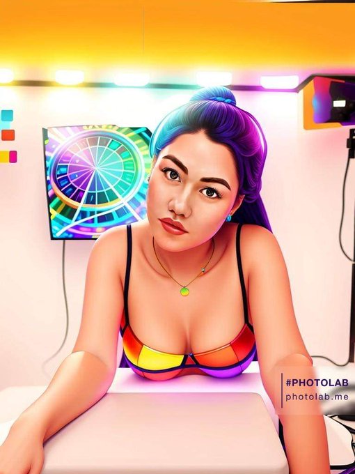Andrea Masq photo artworks by Fans https://t.co/Ma0hS1dwak<a href="/tag/phmodelcontest"class="tags"><span>#phmodelcontest</span></a>