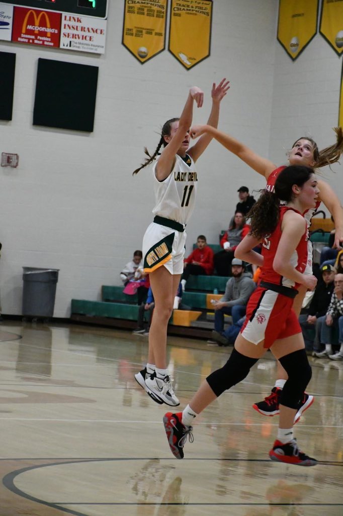 Wilmington College Women’s Basketball tweet media